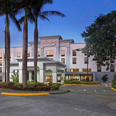 Hotel Hampton By Hilton San Jose Airport Costa Rica Río Segundo Exterior foto