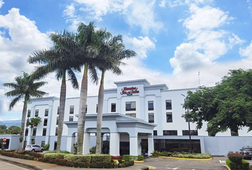 Hotel Hampton By Hilton San Jose Airport Costa Rica Río Segundo Exterior foto