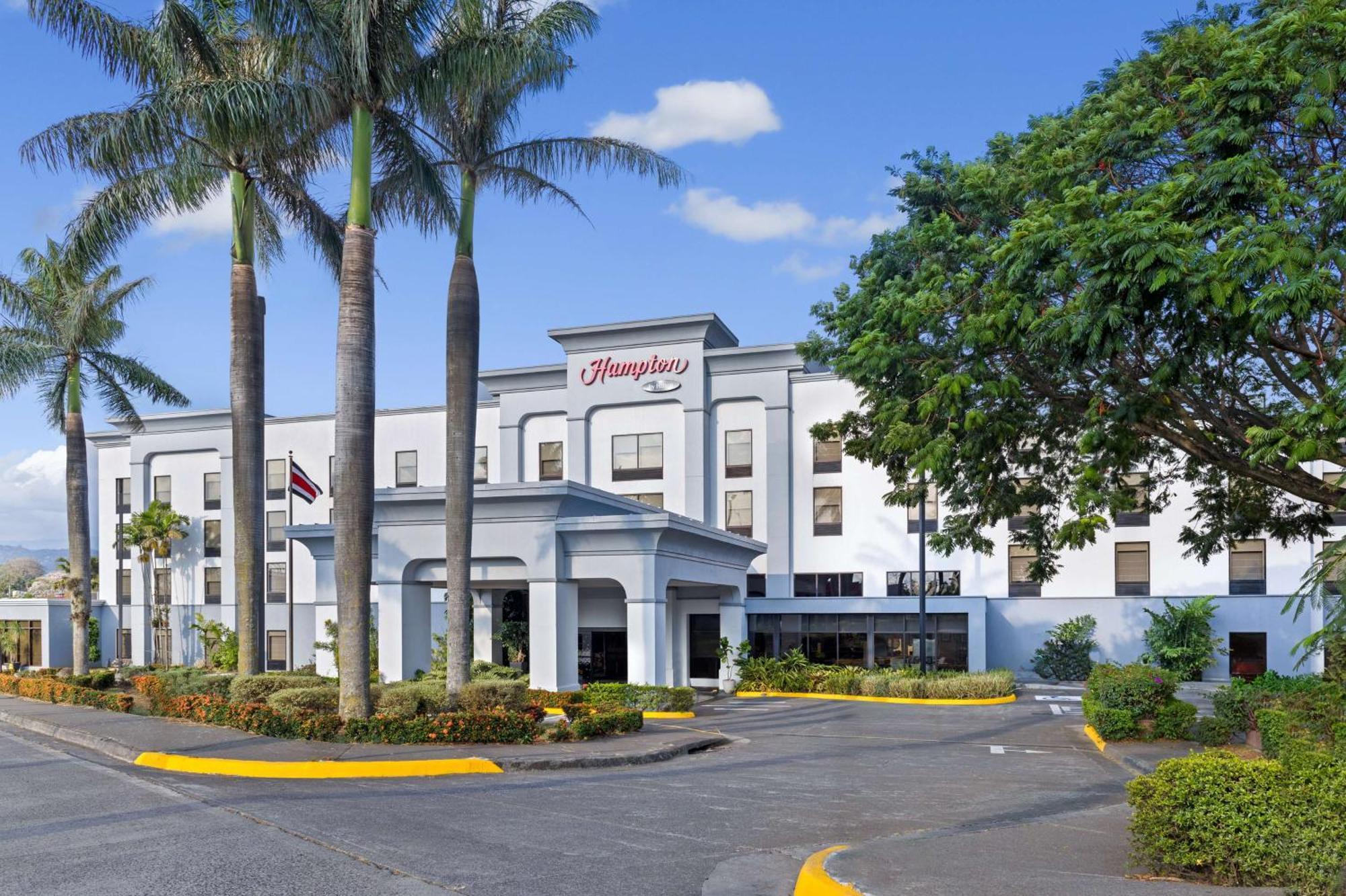 Hotel Hampton By Hilton San Jose Airport Costa Rica Río Segundo Exterior foto