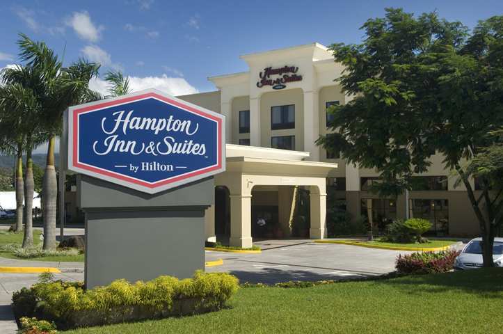 Hotel Hampton By Hilton San Jose Airport Costa Rica Río Segundo Exterior foto