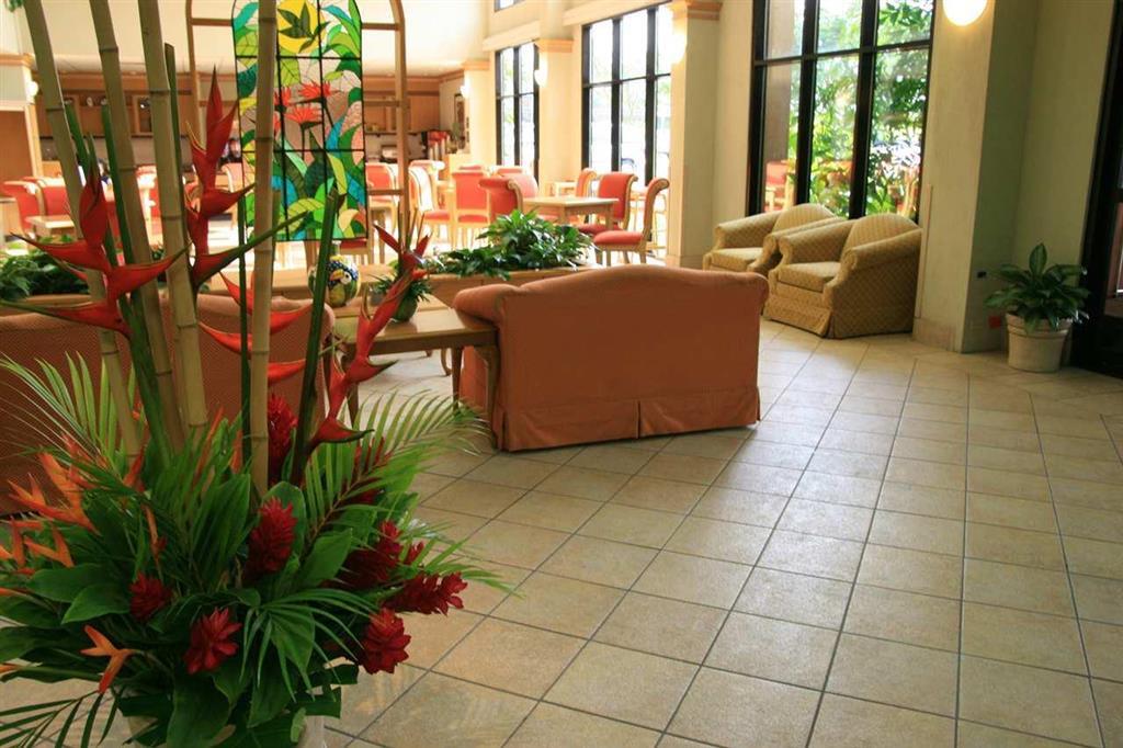 Hotel Hampton By Hilton San Jose Airport Costa Rica Río Segundo Interior foto